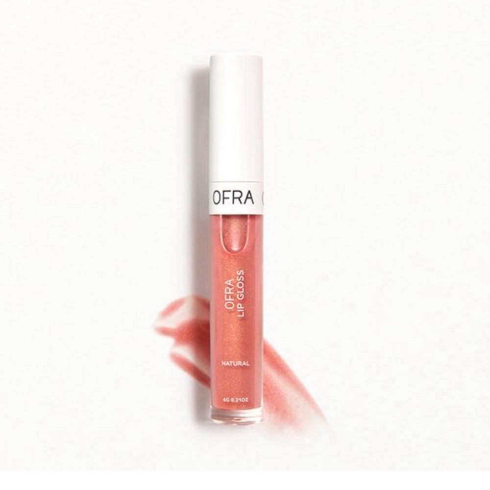 NWT OFRA lip gloss